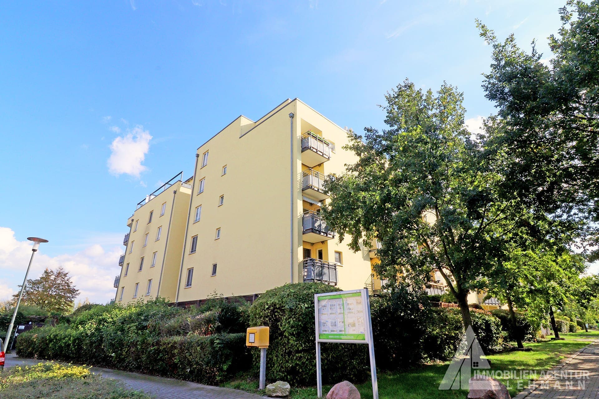 Wohnung Bremer Straße in Halle (Saale)