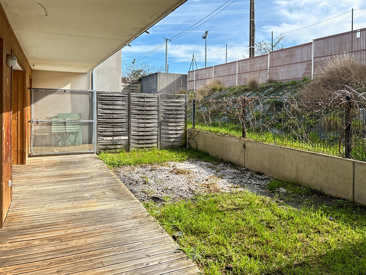 Flat Rue Antonin Antoune in Pessac