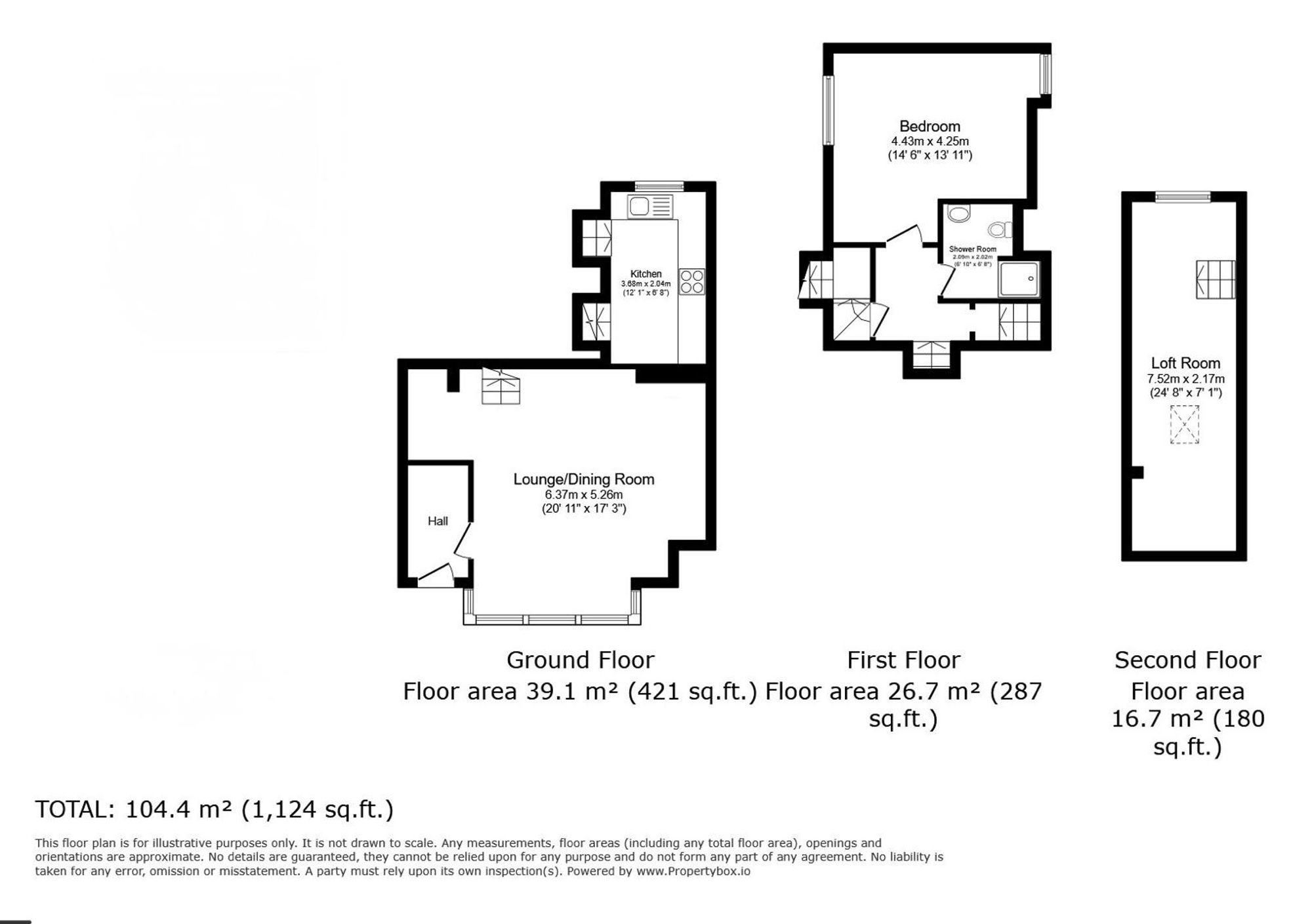 Flat Holbrook Road in Leicester