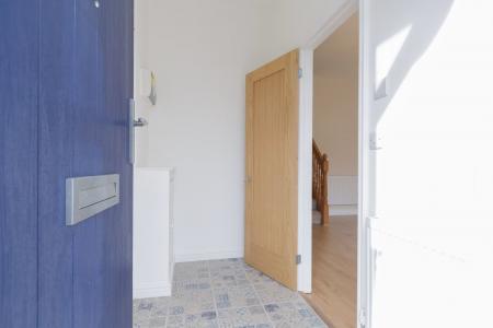 Flat Holbrook Road in Leicester