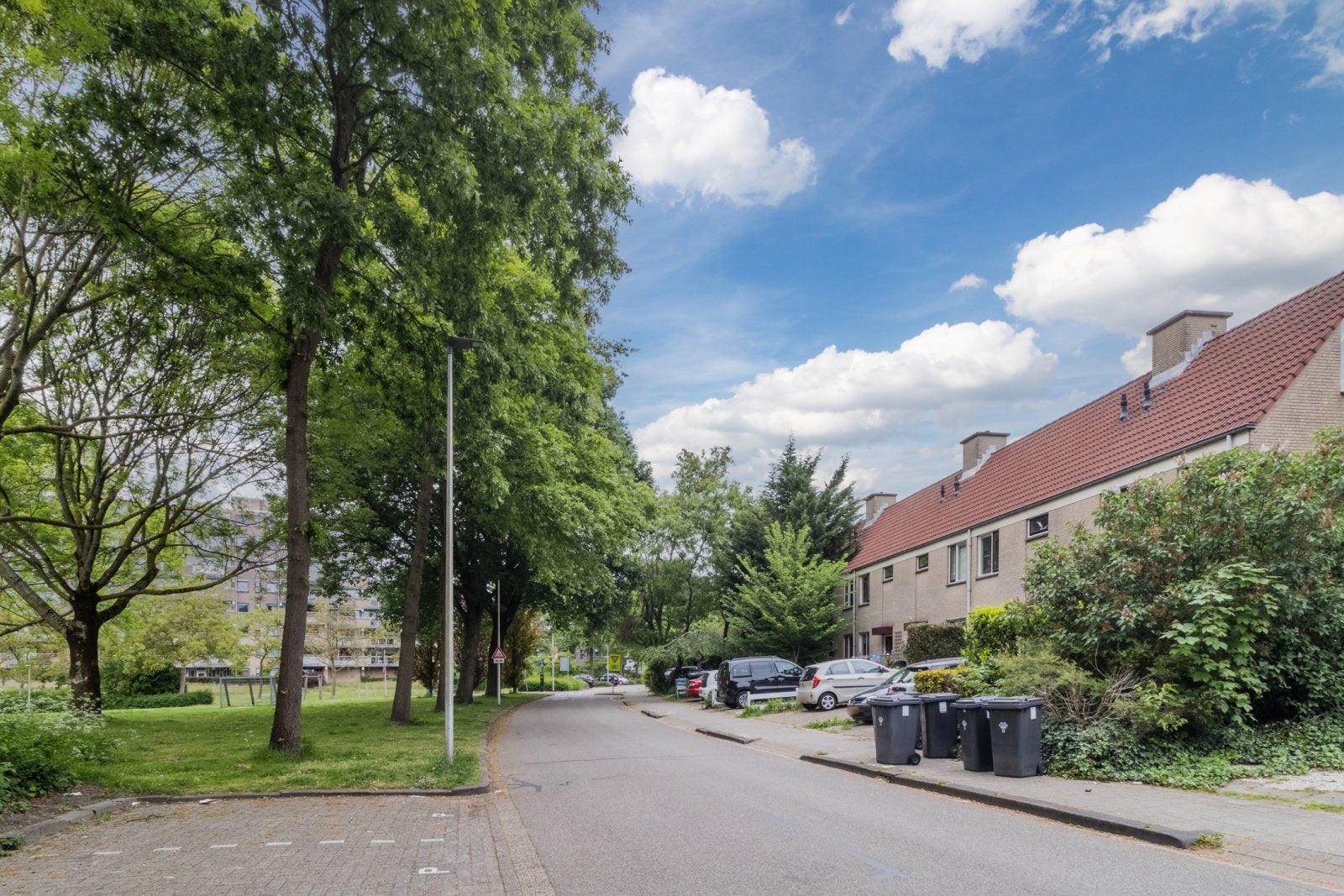 Appartement Londenstraat in Zoetermeer