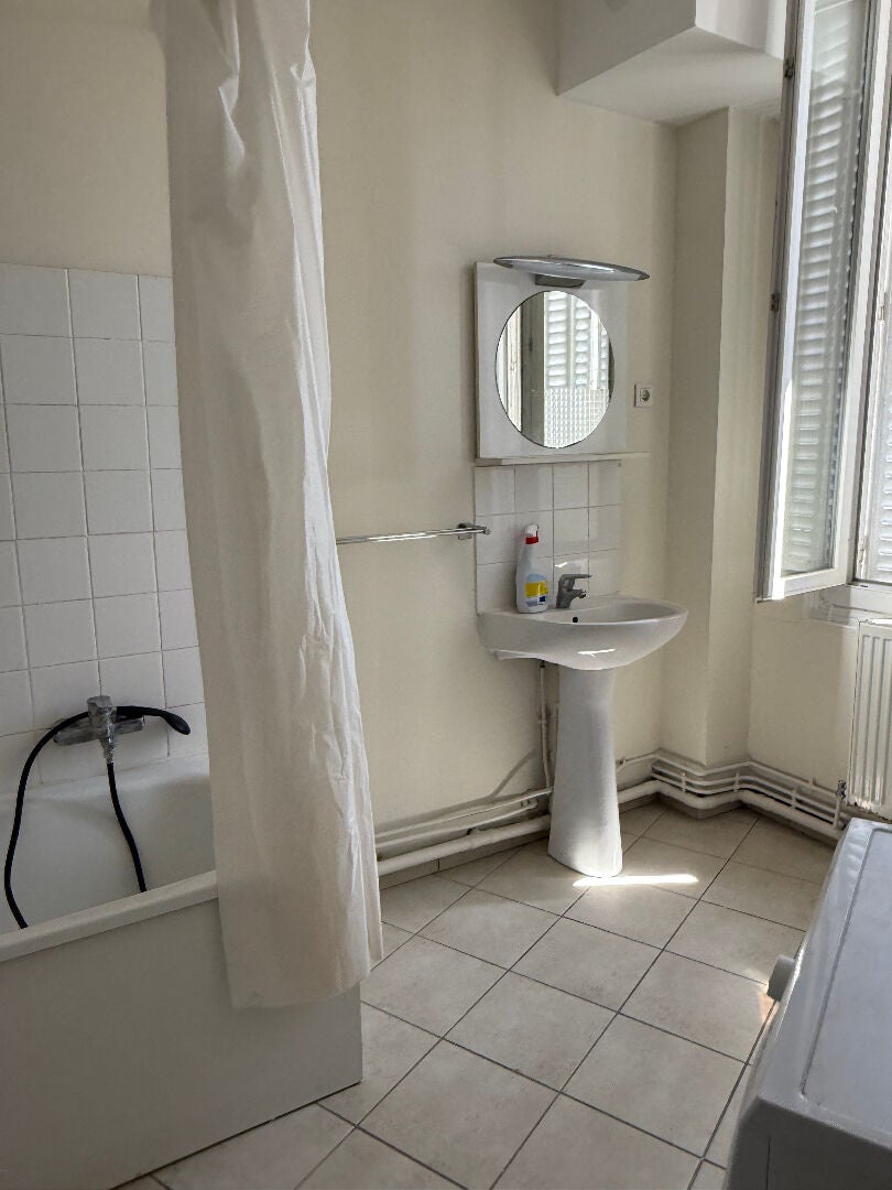 Appartement Boulevard Alexandre Dumas à Soissons