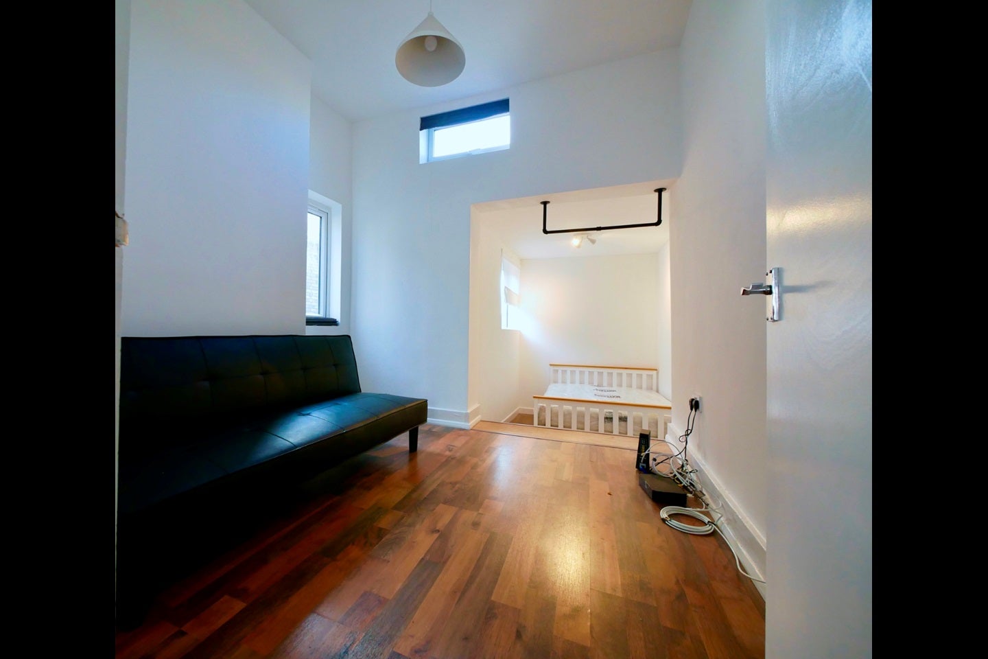 Flat Mayton Street in Greater London