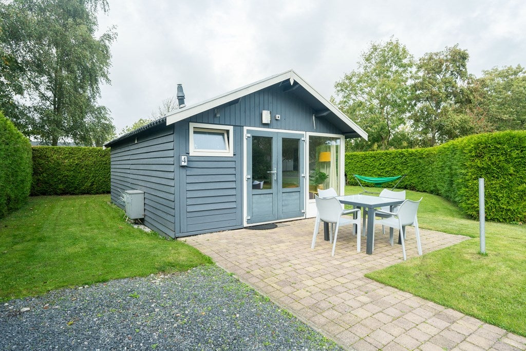 Huis Vogels' tún 4 in Tzummarum