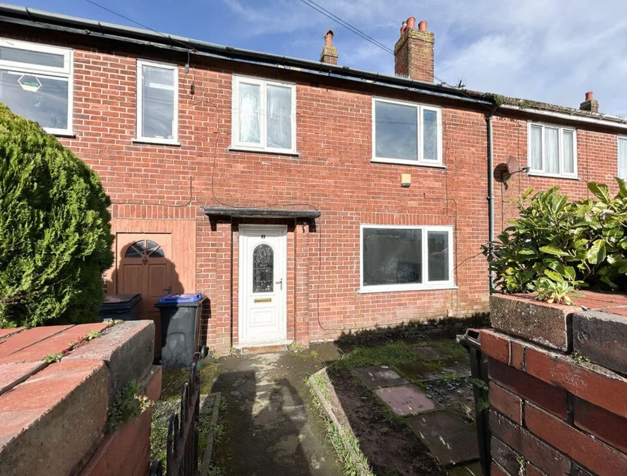 House Lentworth Avenue in Bispham
