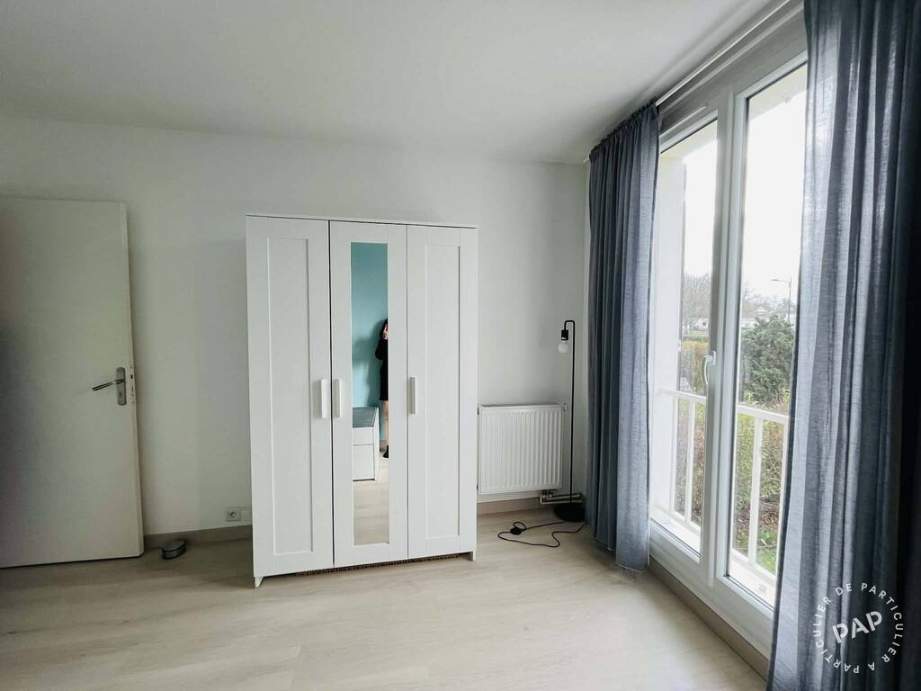 Chambre Rue Laurent Fignon à Montigny-le-Bretonneux