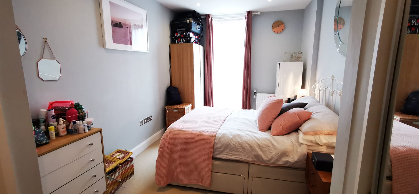 Flat Barry Blandford Way in Greater London