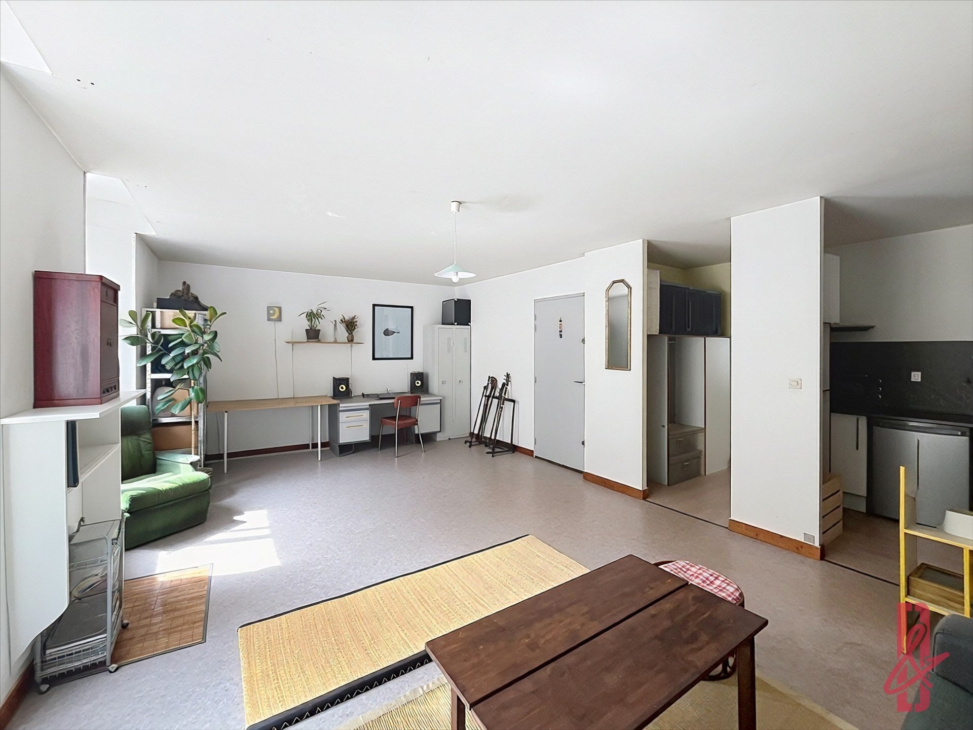 Appartement Rue des Trois Notre-Dame à Angoulême