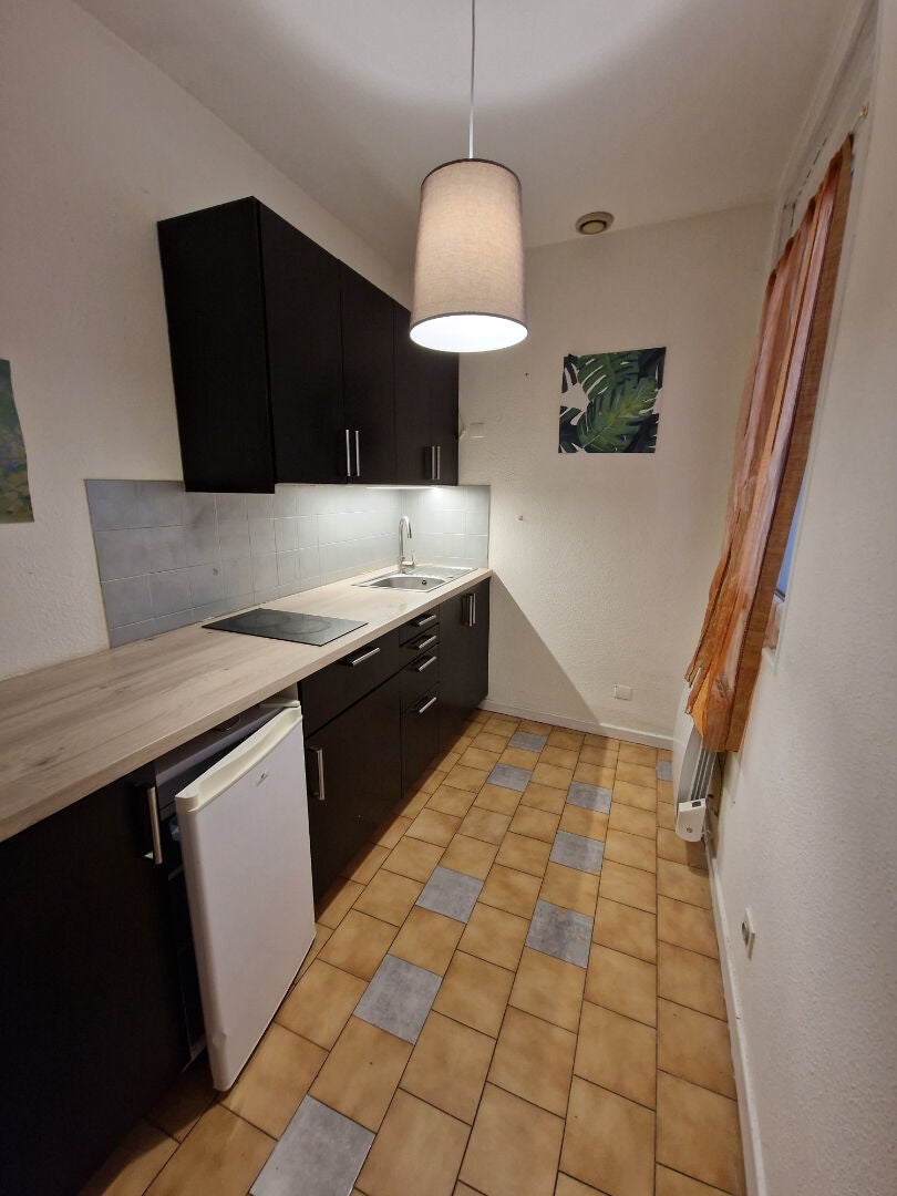 Flat Rue Brossard in Saint-Étienne