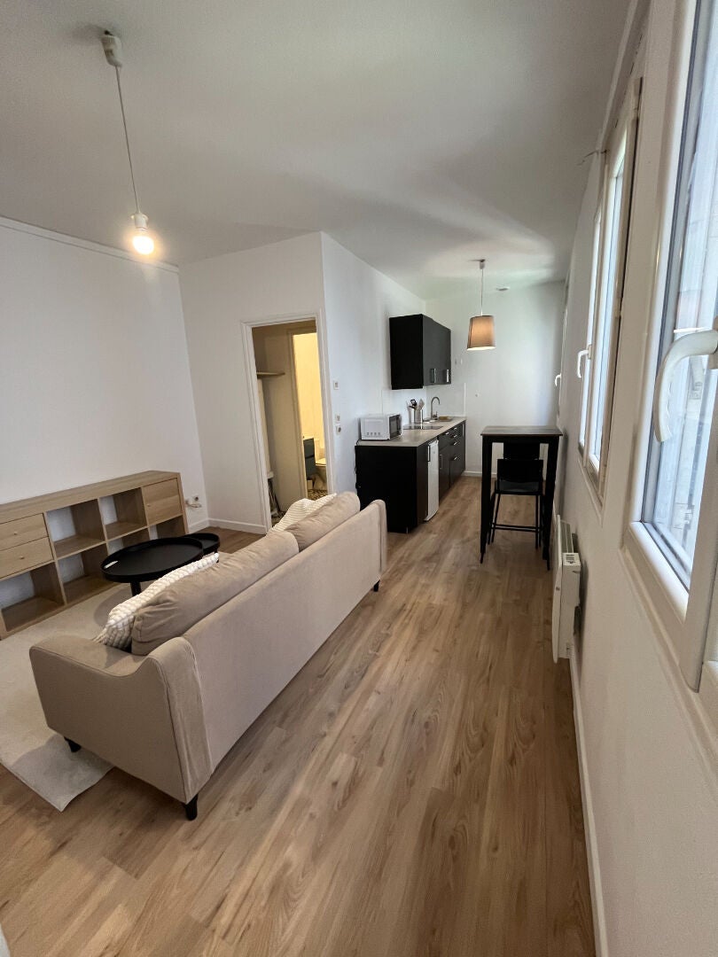 Appartement Rue Brossard à Saint-Étienne