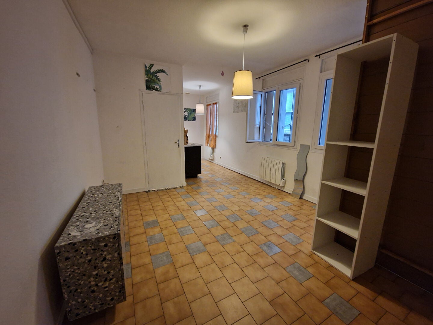 Flat Rue Brossard in Saint-Étienne