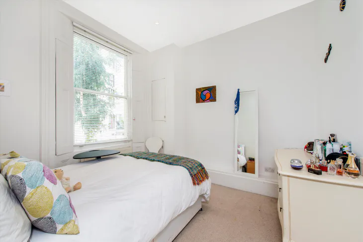 Flat Belsize Square in Greater London
