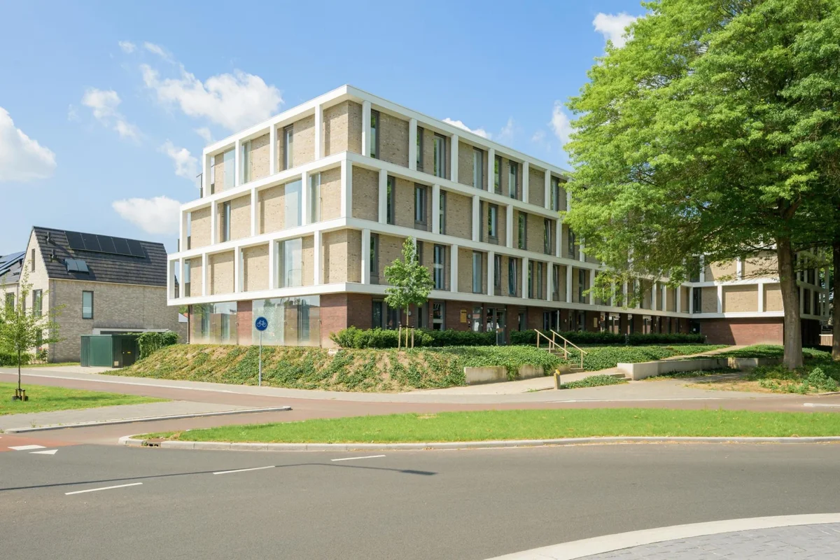 Appartement Keermanslaan 26