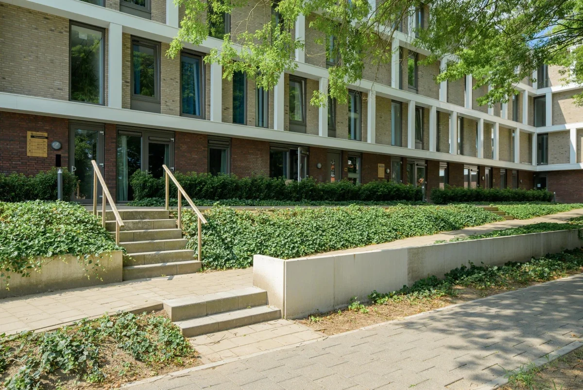 Appartement Keermanslaan 25
