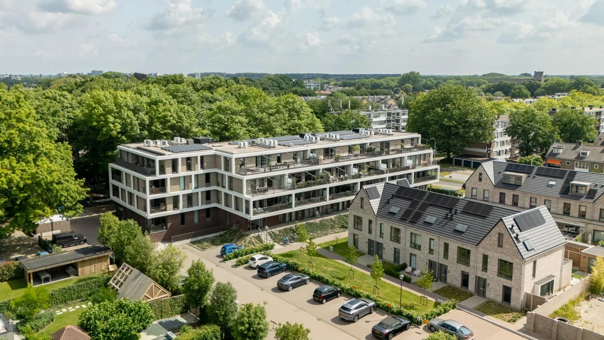 Appartement Keermanslaan 21