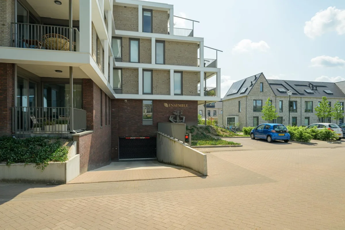 Appartement Keermanslaan 20