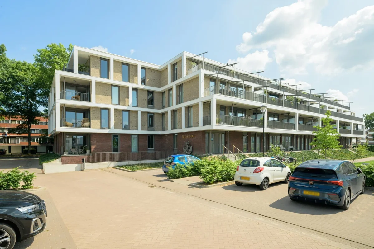 Appartement Keermanslaan 22