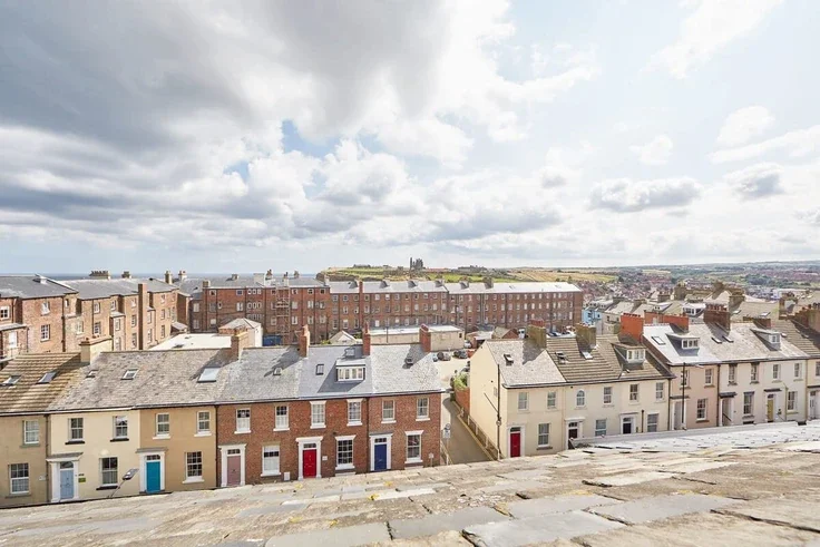 Flat West Terrace / Esplanade in Whitby
