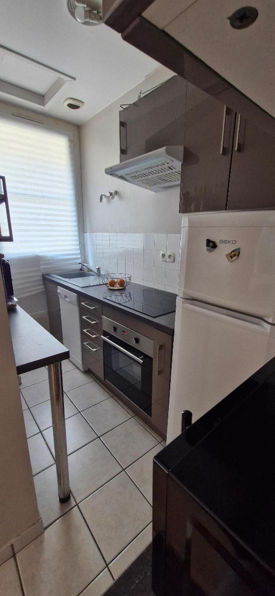 Appartement Place Jean Jaurès à Saint-Étienne
