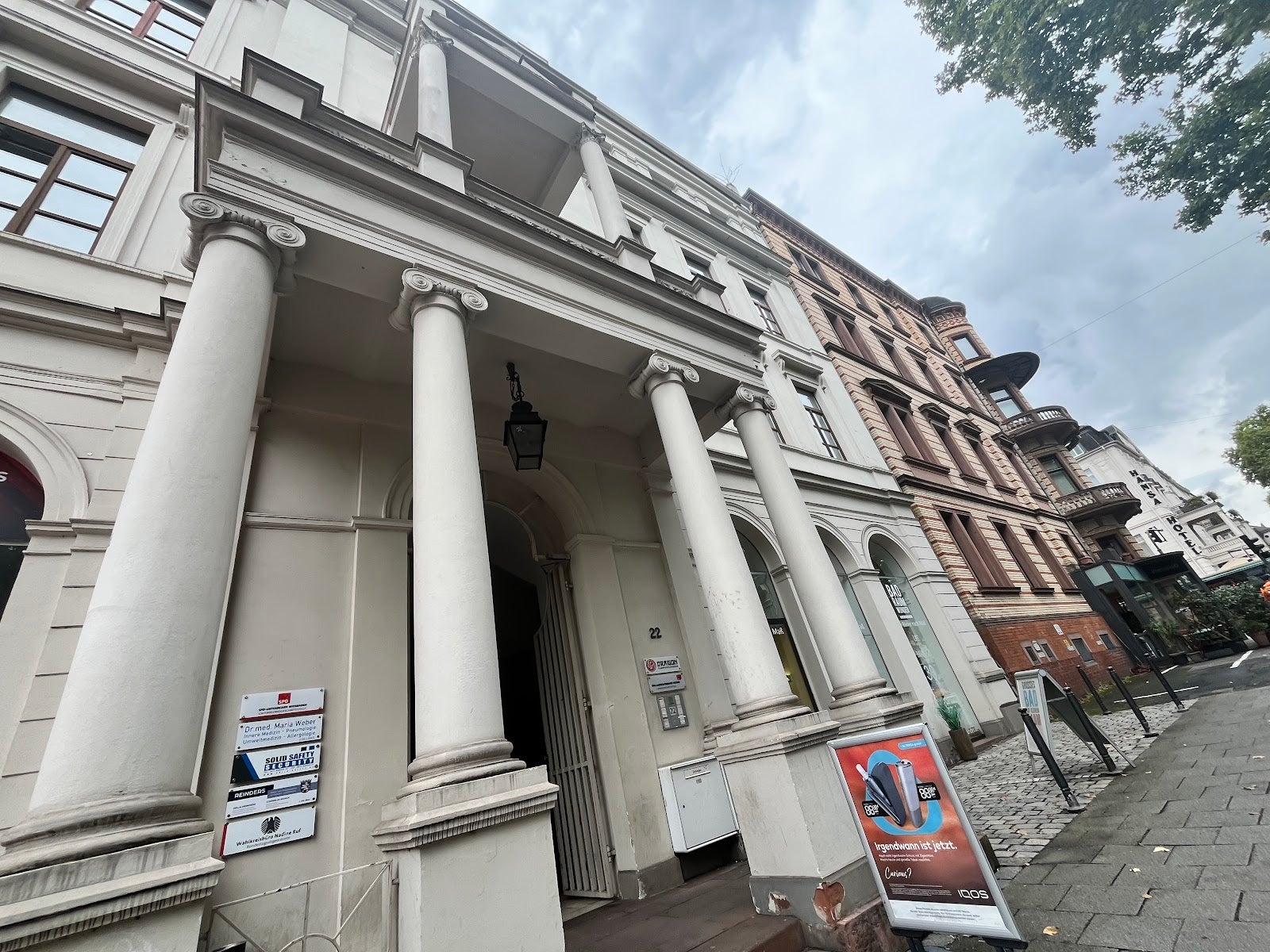 Wohnung Rheinstraße in Wiesbaden