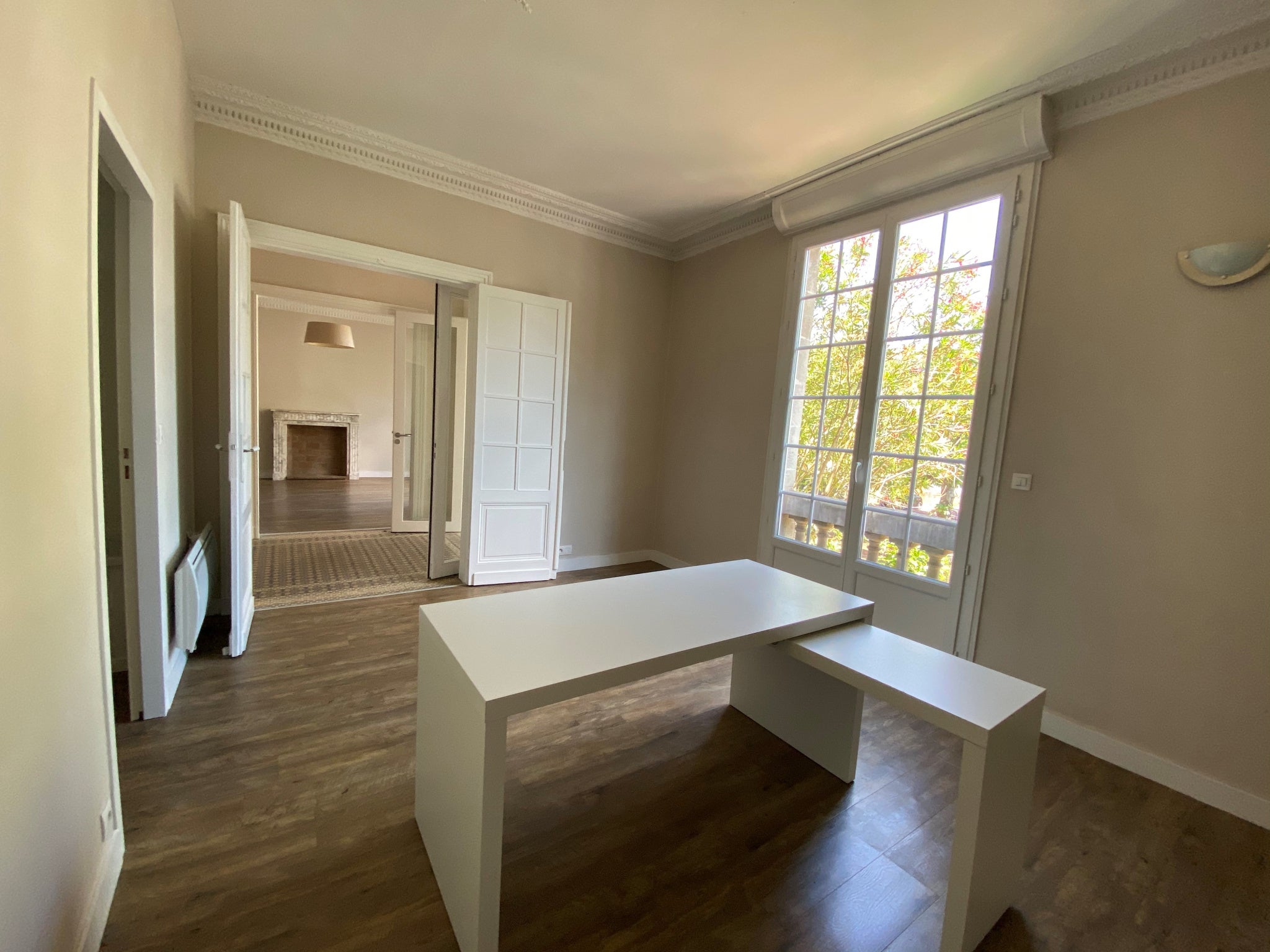 Appartement Place Johnston à Bordeaux