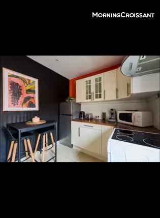 Appartement Rue Bénigne Fremyot à Dijon
