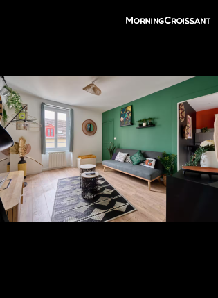 Appartement Rue Bénigne Fremyot à Dijon