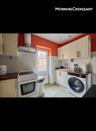 Appartement Rue Bénigne Fremyot à Dijon
