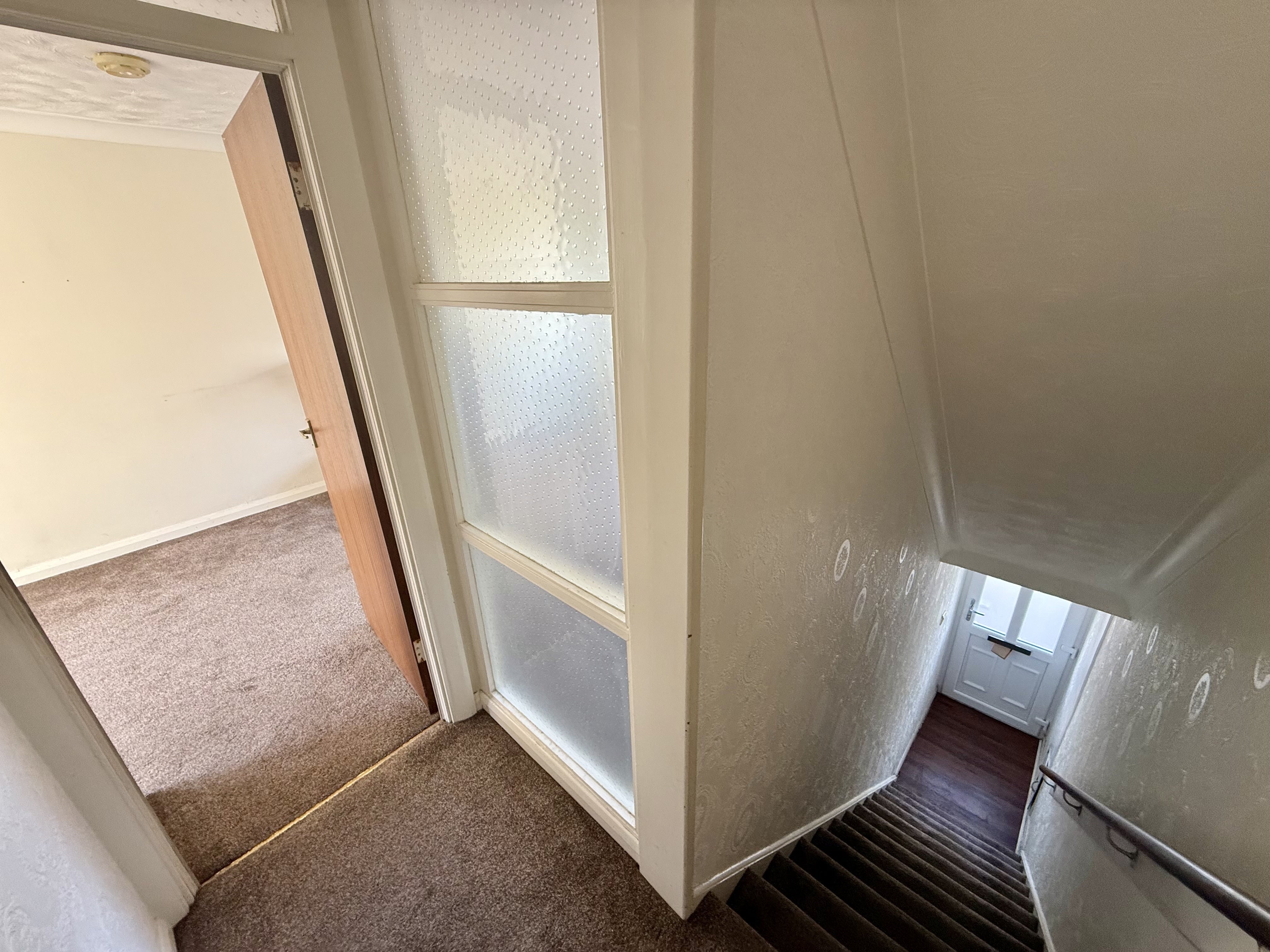 Flat Park Close in Birmingham