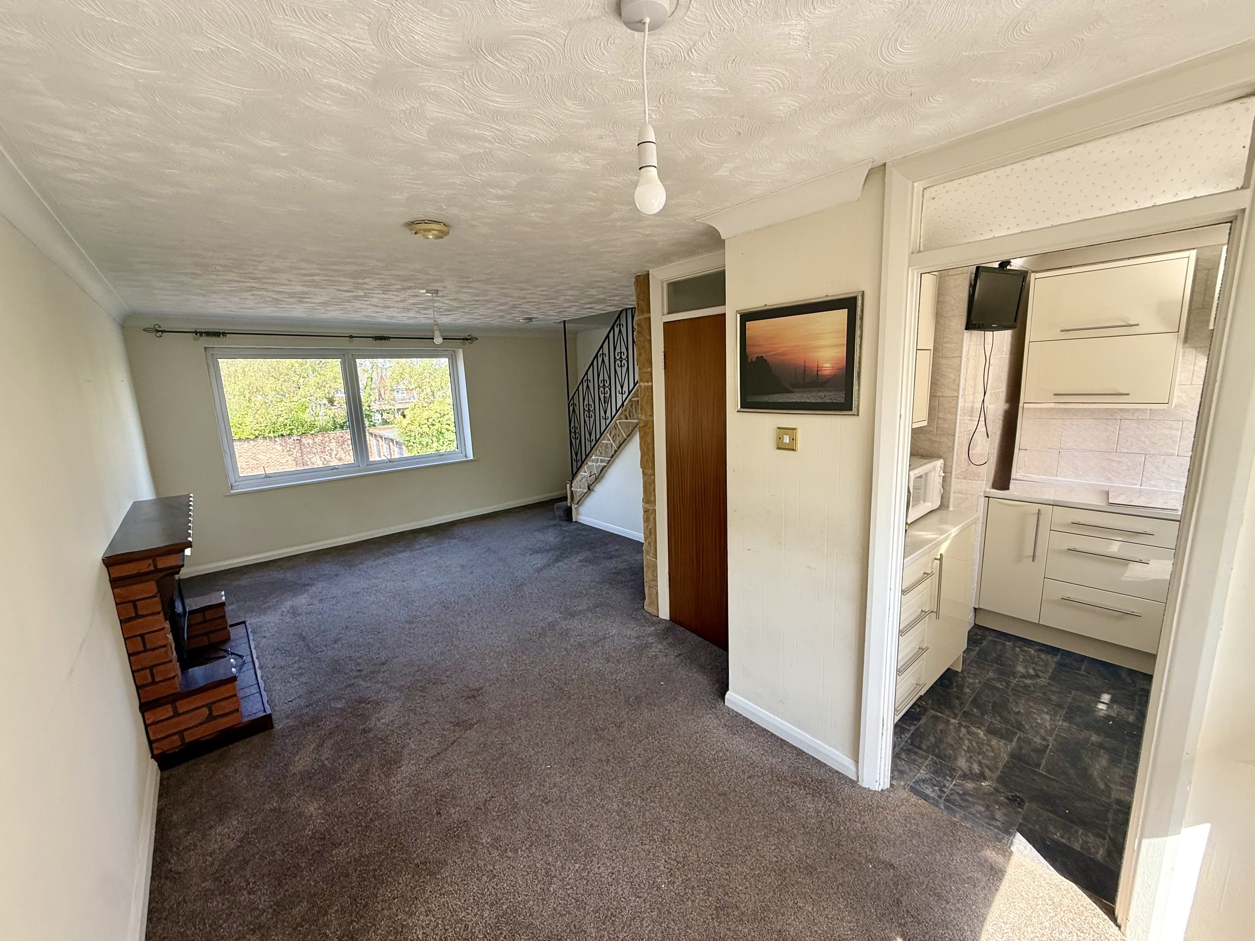 Flat Park Close in Birmingham