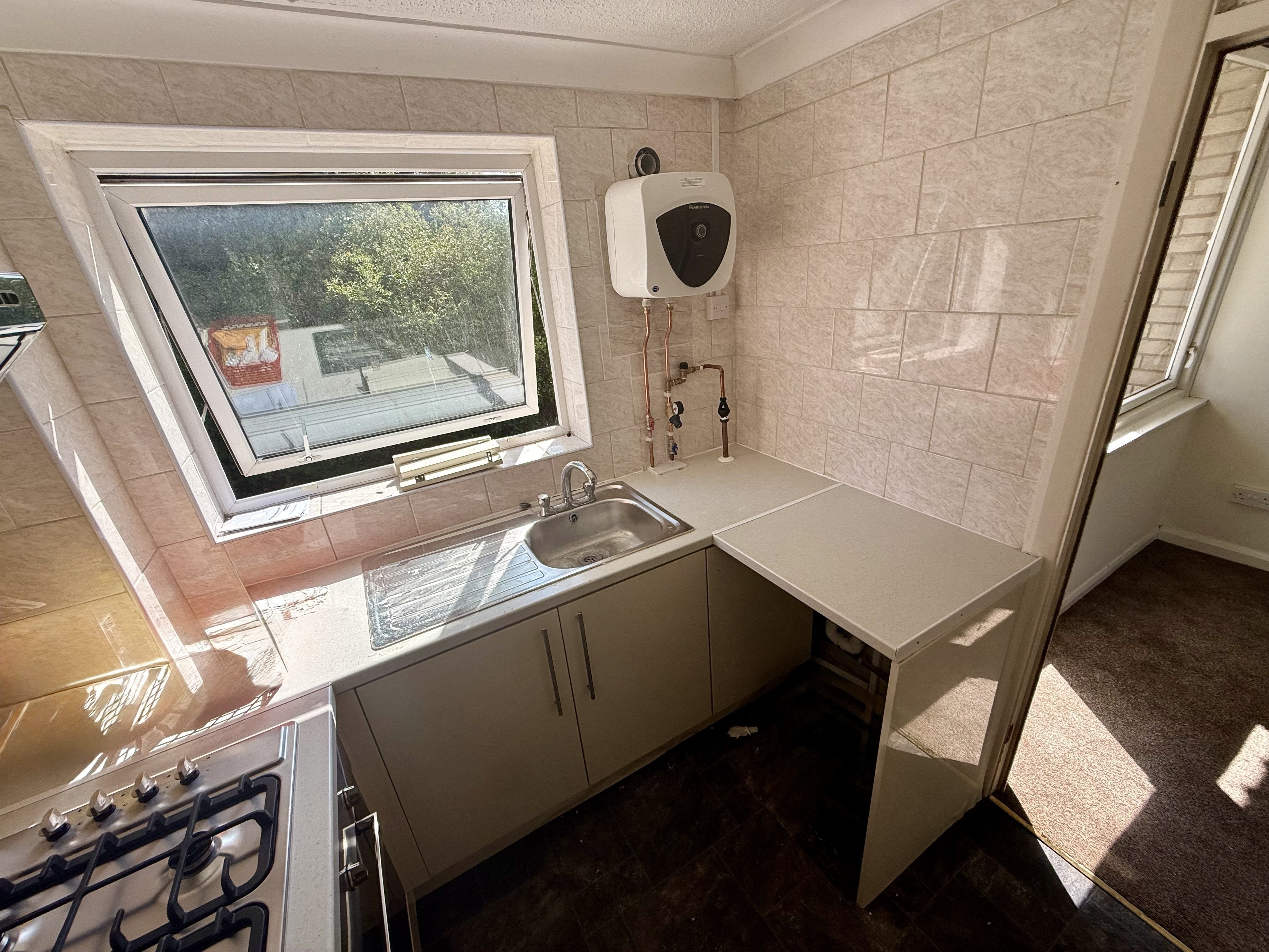 Flat Park Close in Birmingham