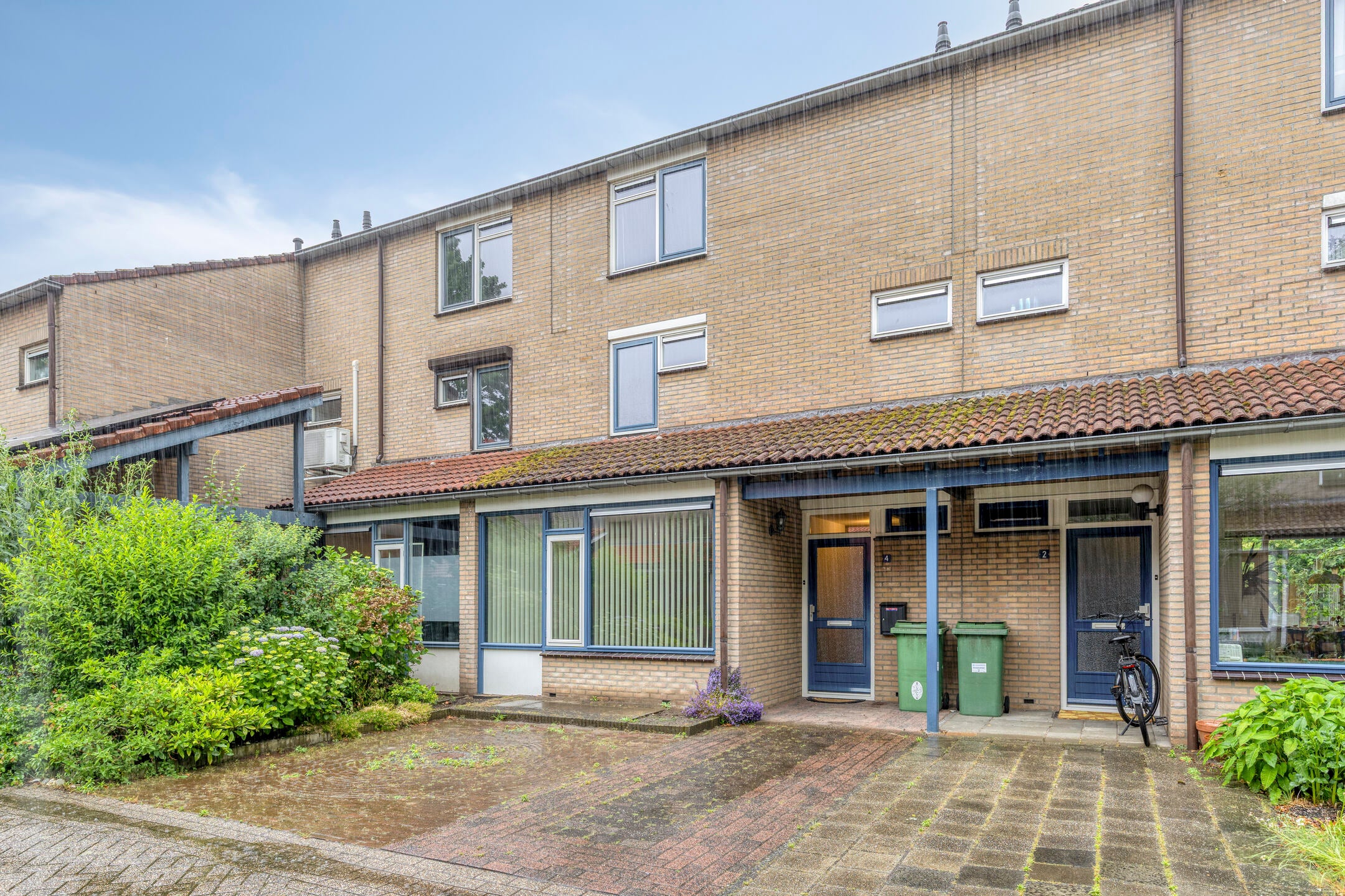 Huis Bomansstraat 4 in Weert