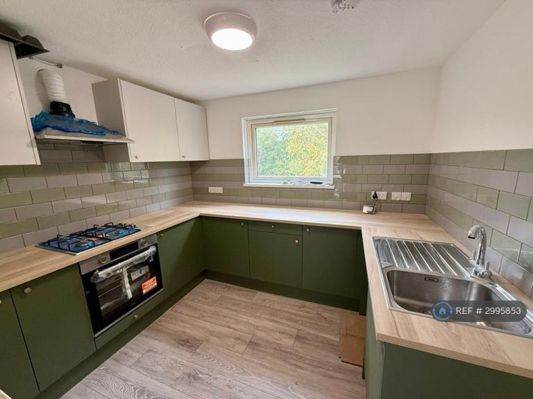 Flat Cissbury Road in Northampton