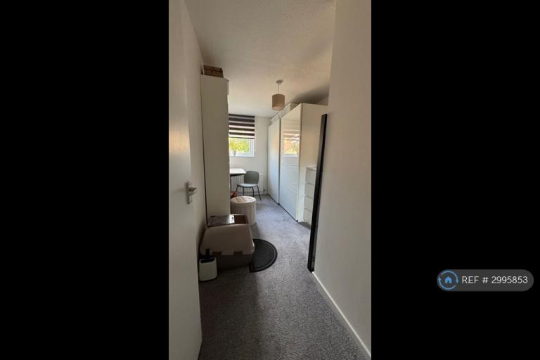 Flat Cissbury Road in Northampton