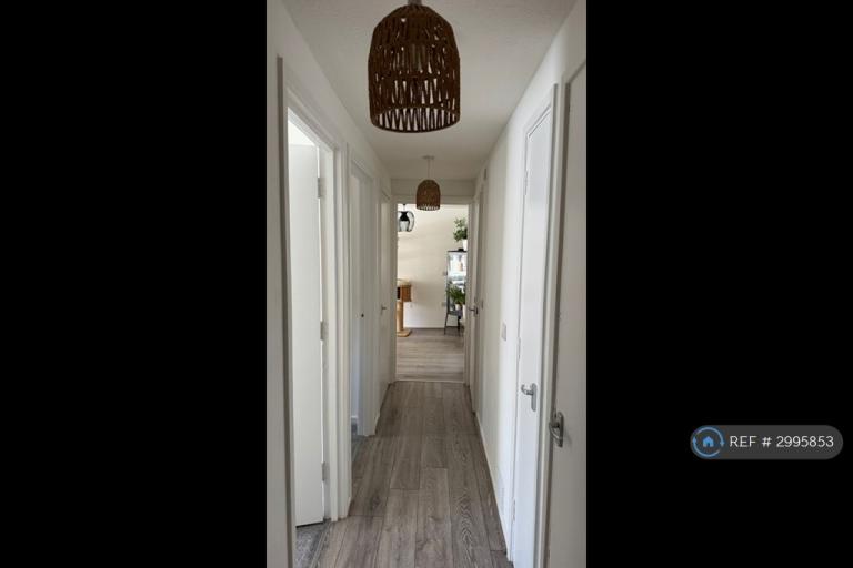 Flat Cissbury Road in Northampton
