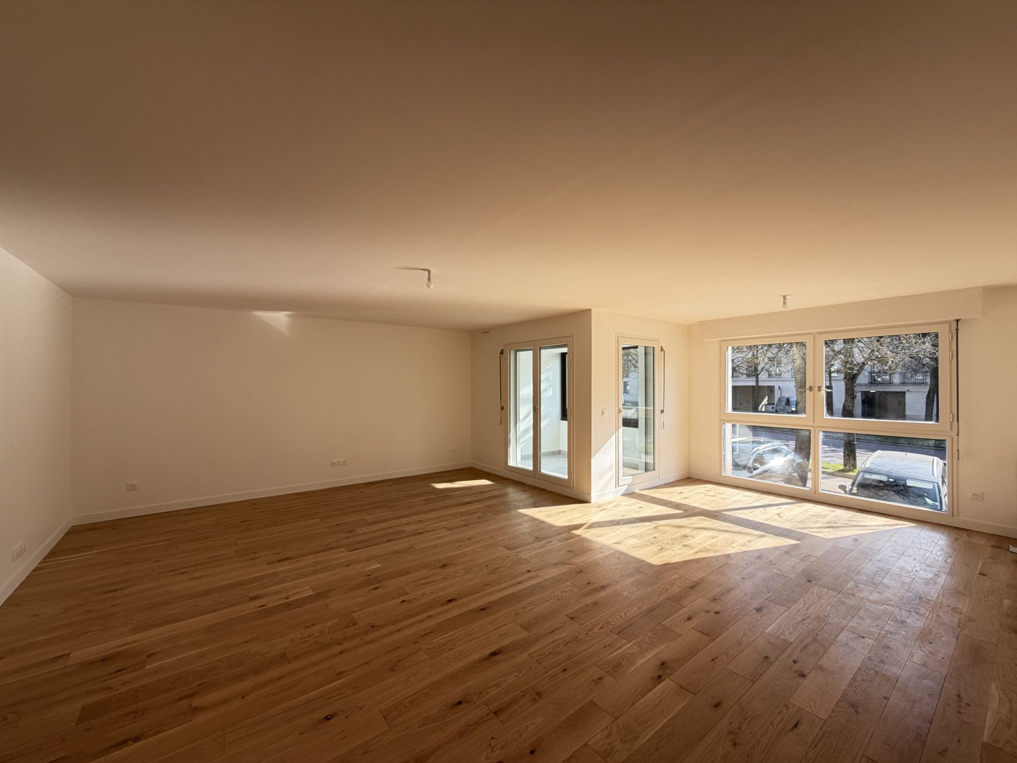 Appartement Boulevard Saint-Antoine à Versailles
