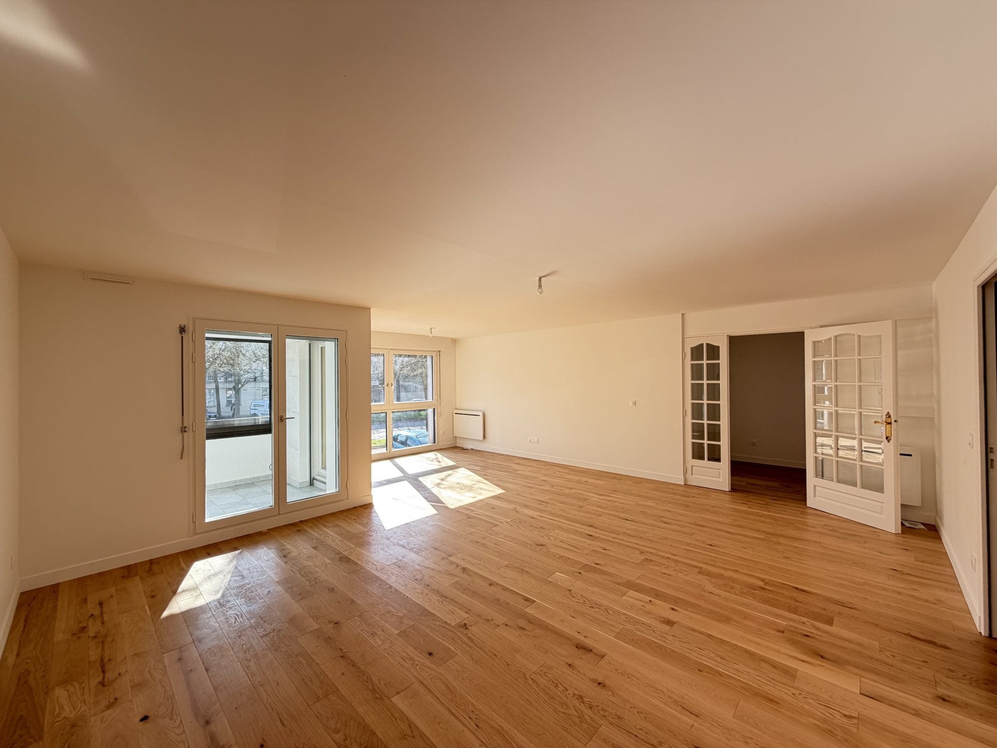 Flat Boulevard Saint-Antoine in Versailles