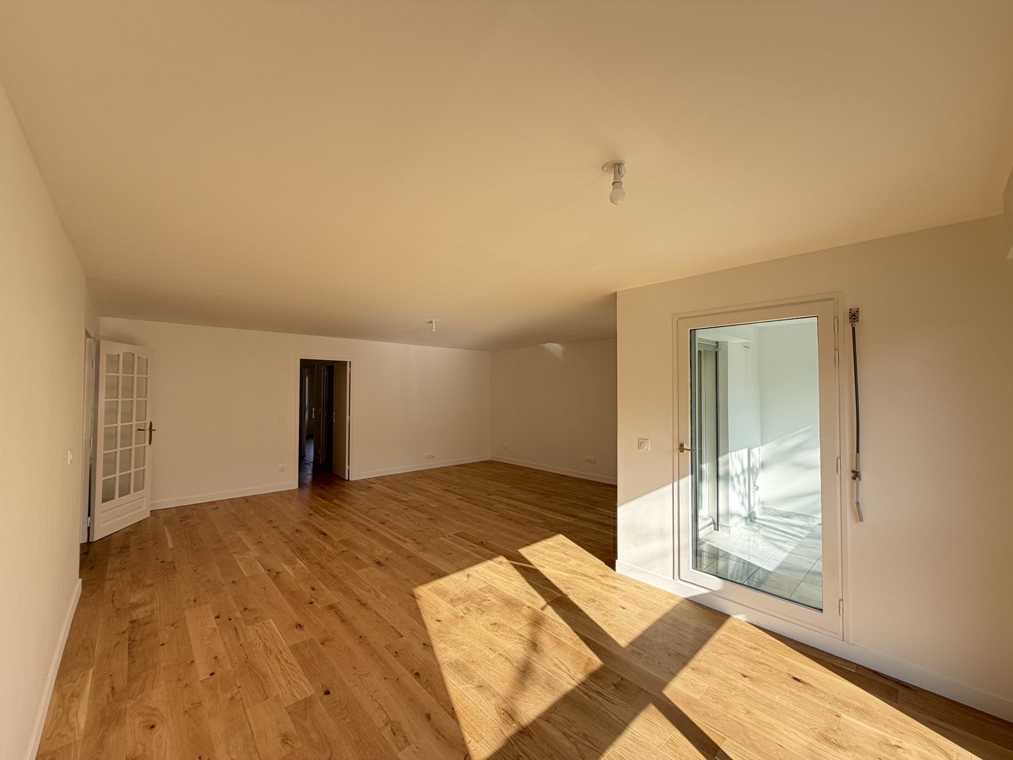 Appartement Boulevard Saint-Antoine à Versailles