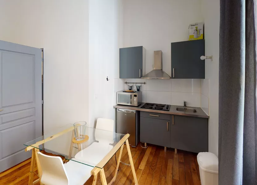 Flat Rue Gérentet in Saint-Étienne