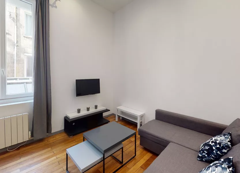 Appartement Rue Gérentet à Saint-Étienne
