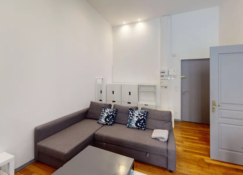 Appartement Rue Gérentet à Saint-Étienne