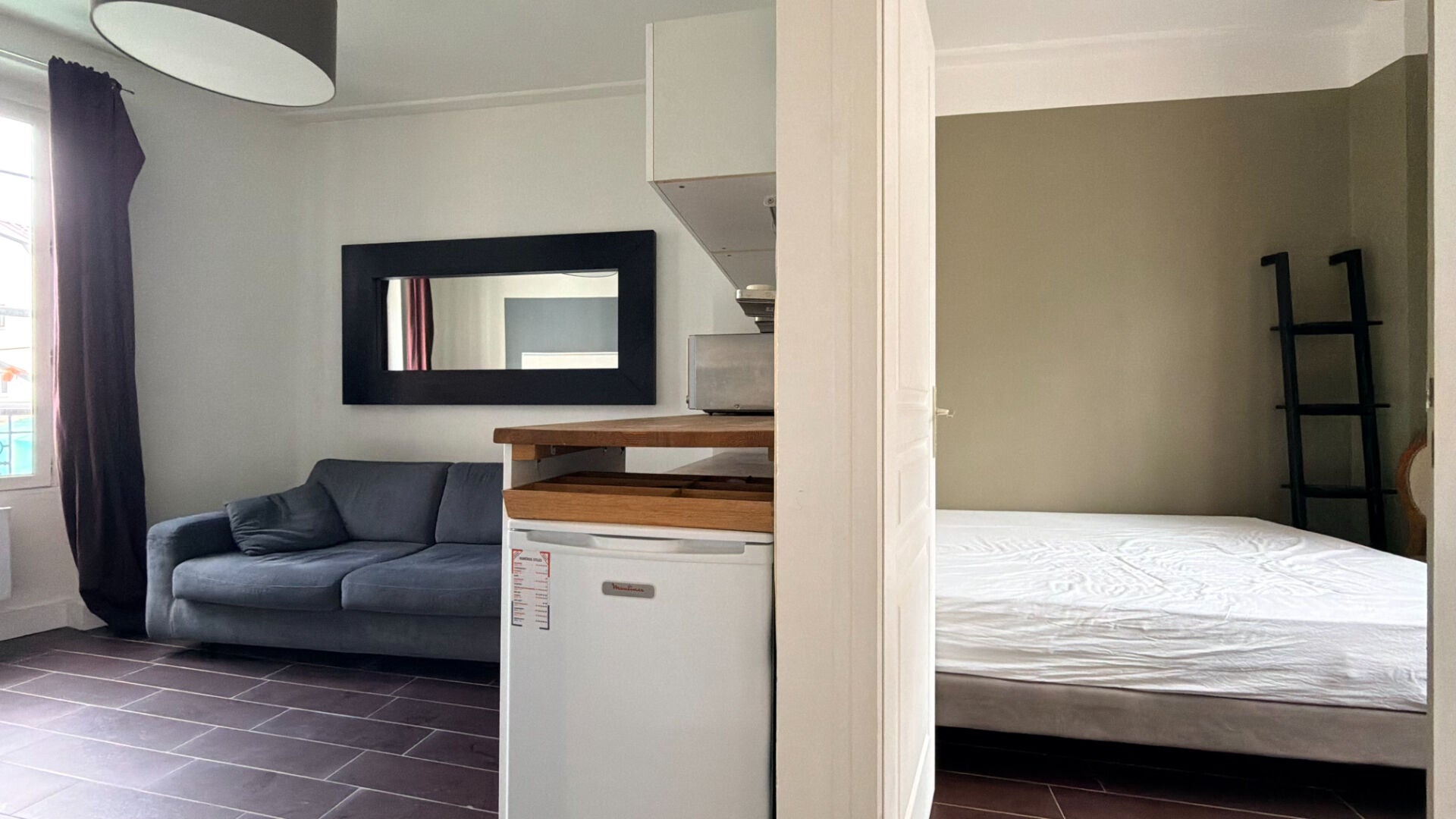 Appartement Rue de la Grange aux Belles à Paris