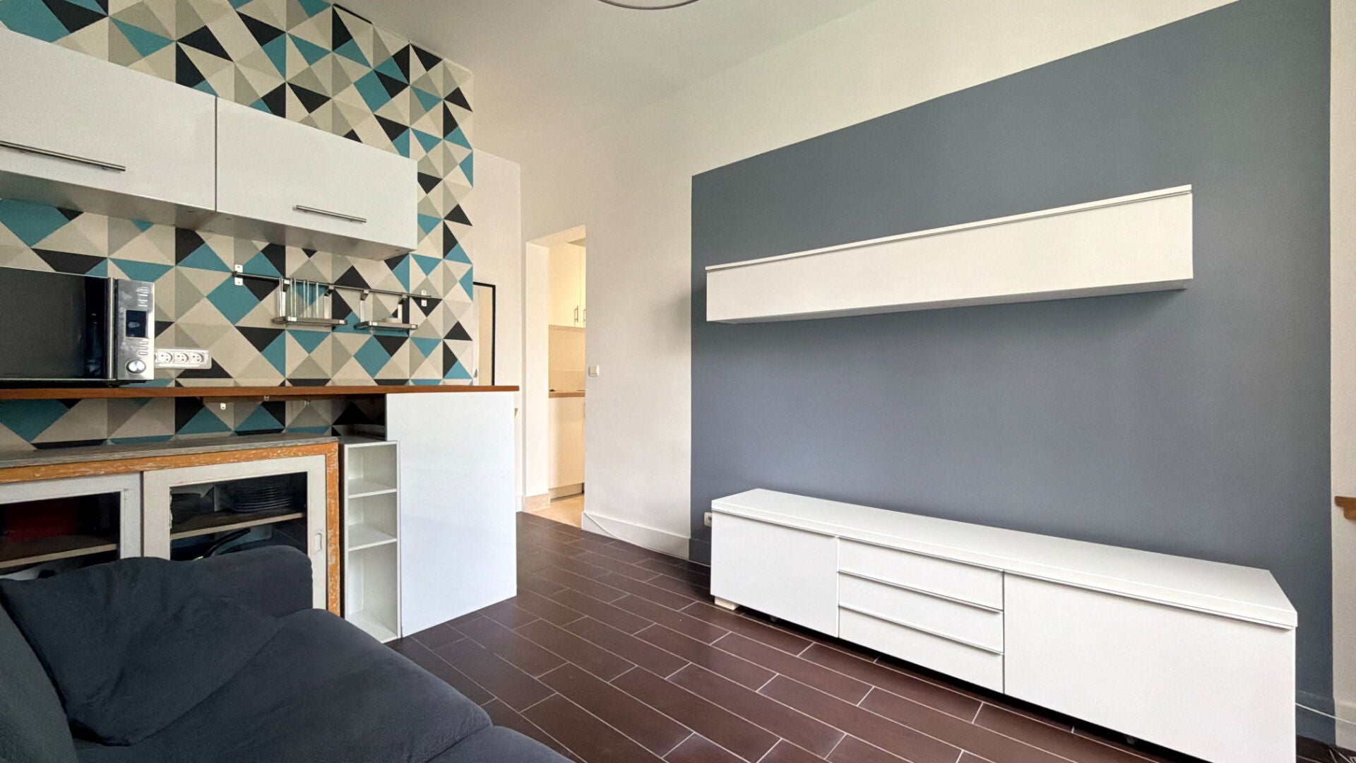 Appartement Rue de la Grange aux Belles à Paris