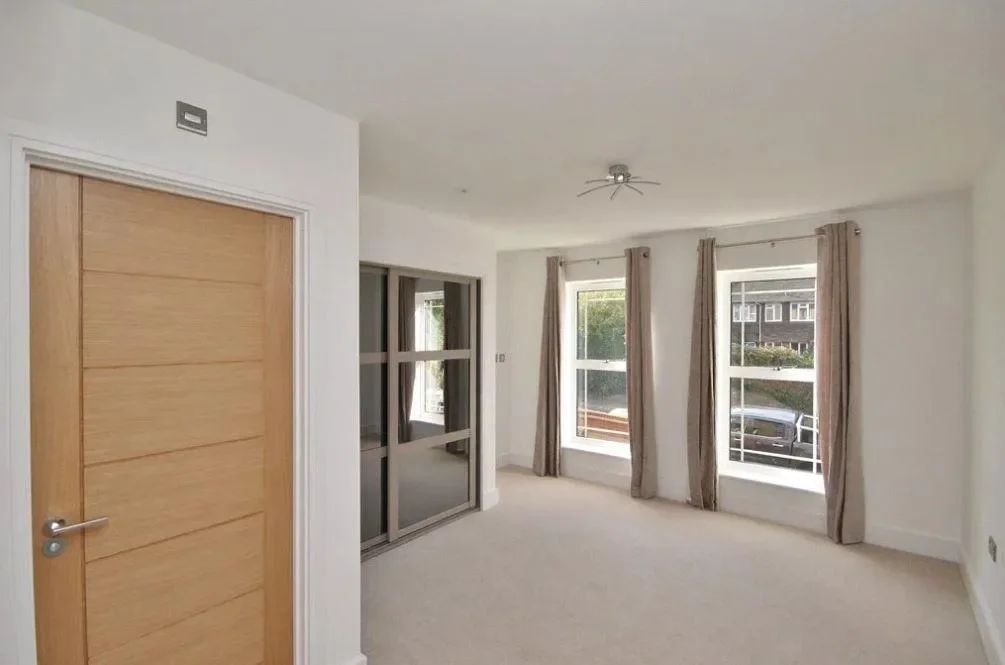 Flat Albury Road in Guildford