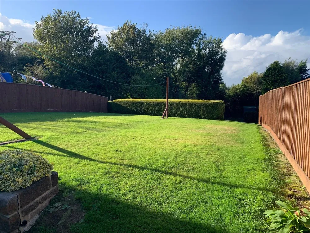House Trelawney Close in Warbstow Cross