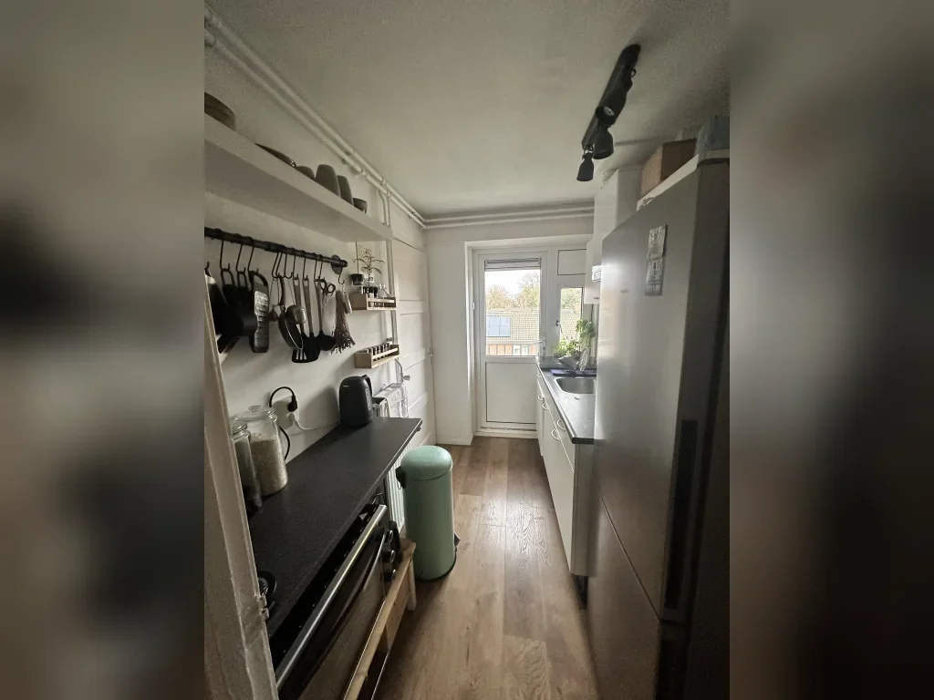 Appartement Boshuizerkade 4