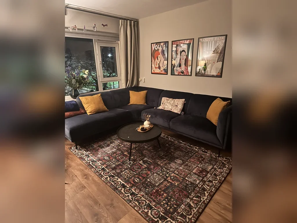 Appartement te huur in Leiden – Boshuizerkade – foto 1