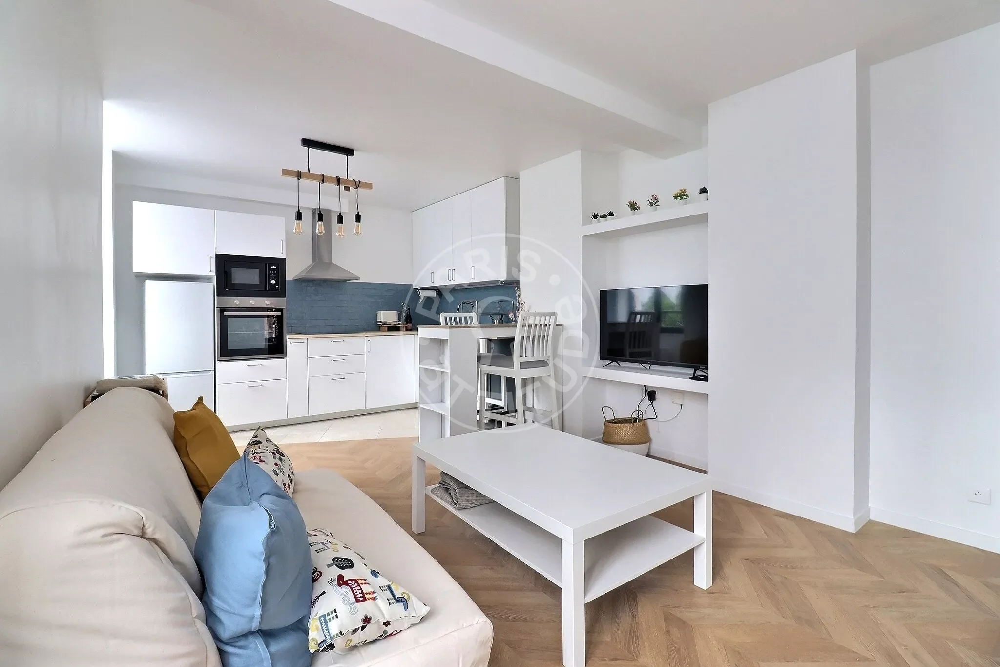 Appartement Rue Gabriel Péri à Issy-les-Moulineaux