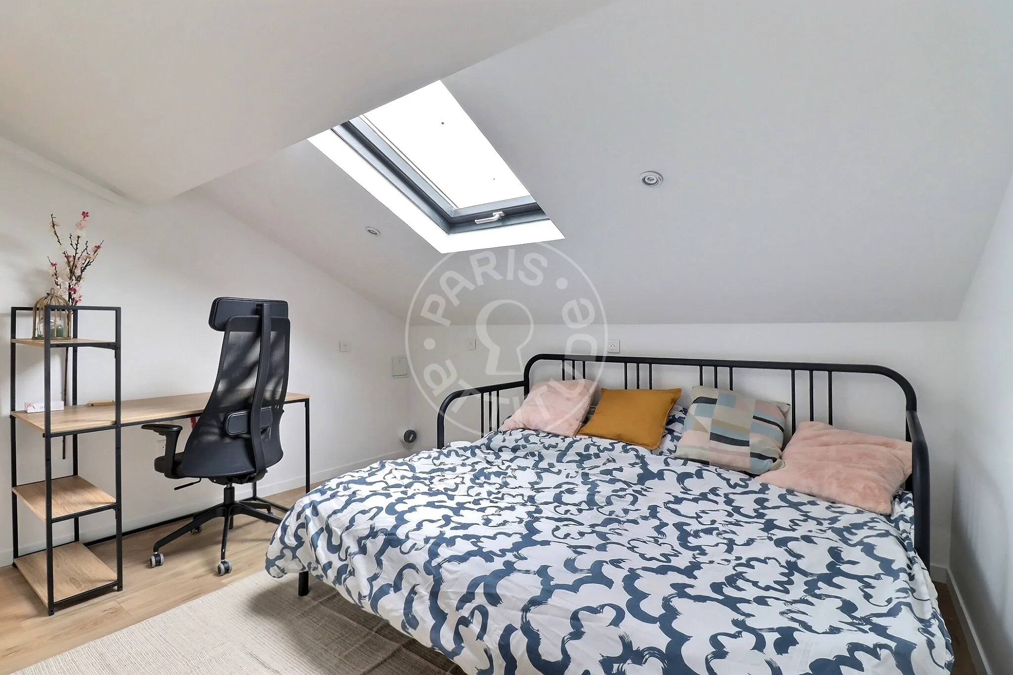 Appartement Rue Gabriel Péri à Issy-les-Moulineaux