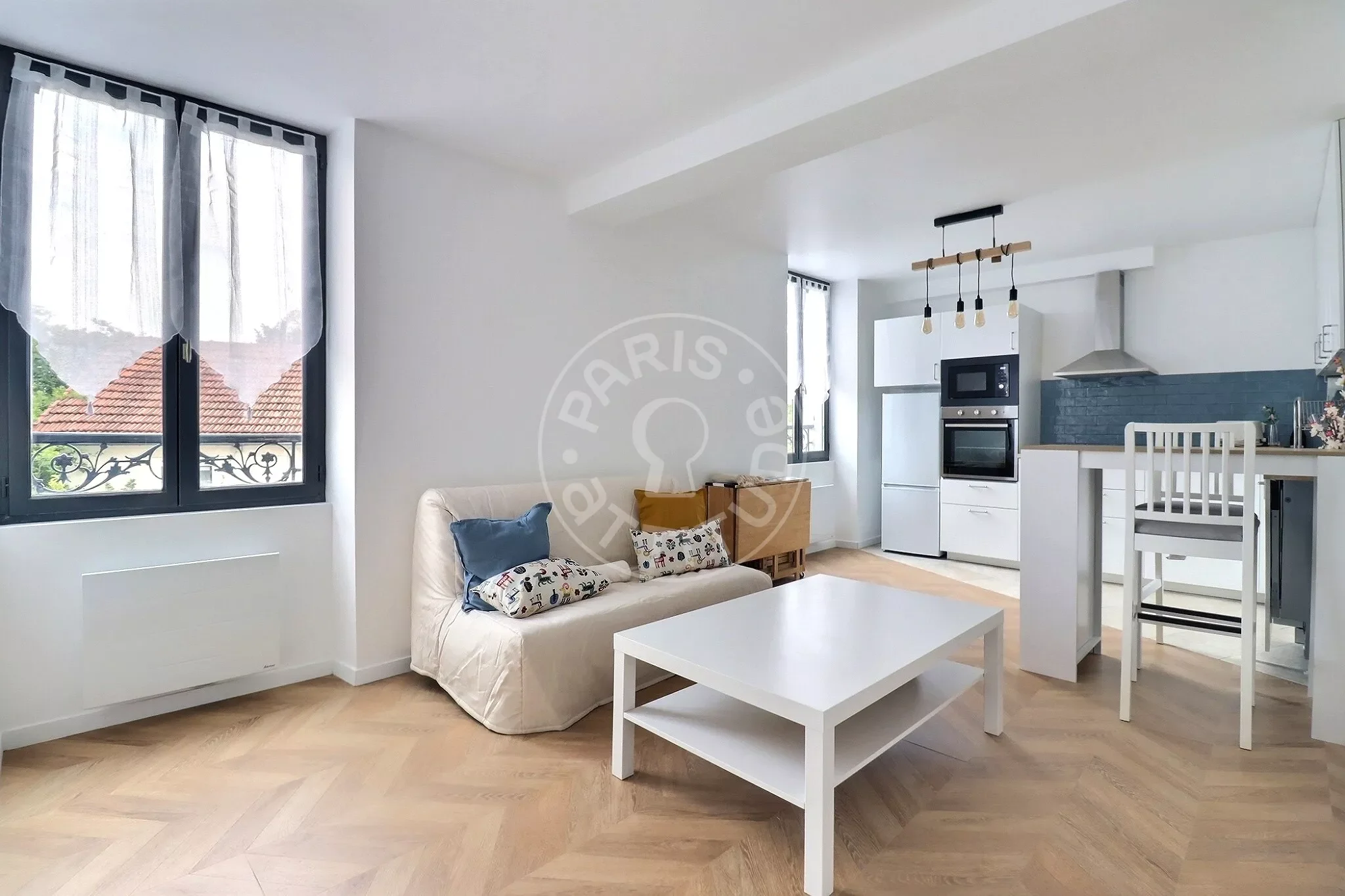 Appartement Rue Gabriel Péri à Issy-les-Moulineaux